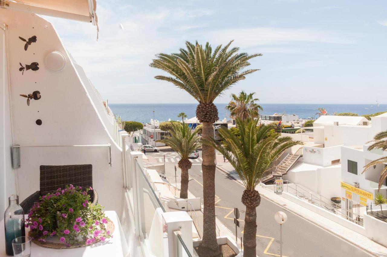 Apartamentos Thaisay Luz Del Mar II Puerto del Carmen  Eksteriør billede