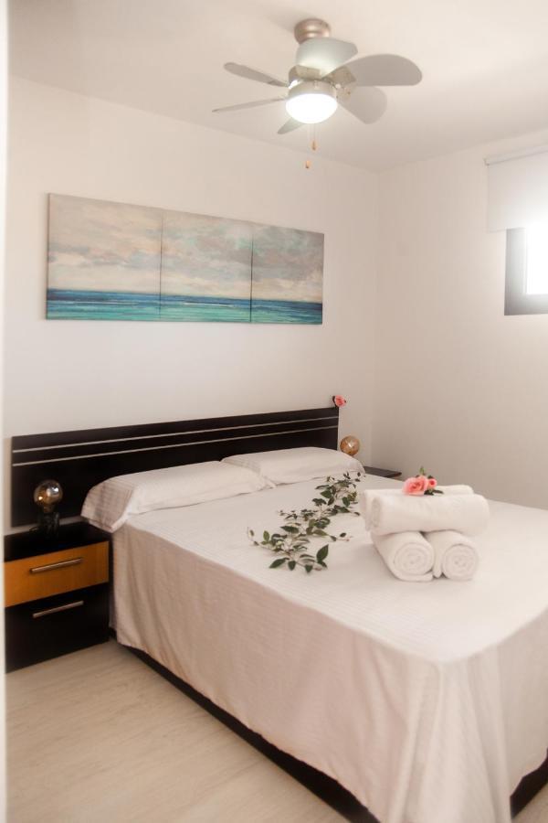 Apartamentos Thaisay Luz Del Mar II Puerto del Carmen  Eksteriør billede