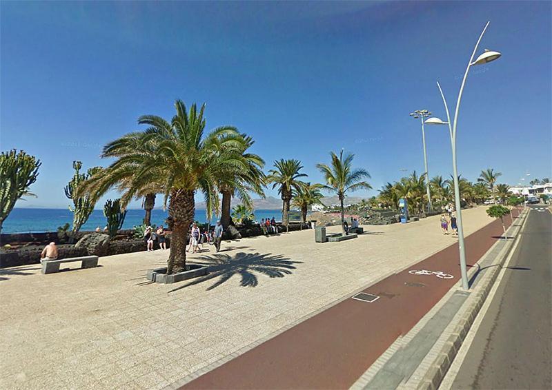 Apartamentos Thaisay Luz Del Mar II Puerto del Carmen  Eksteriør billede