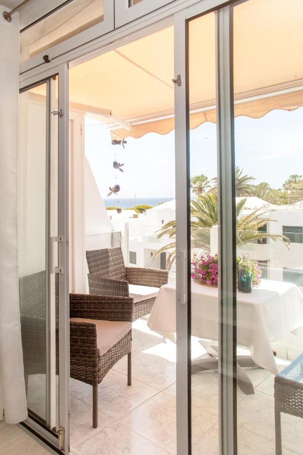 Apartamentos Thaisay Luz Del Mar II Puerto del Carmen  Eksteriør billede