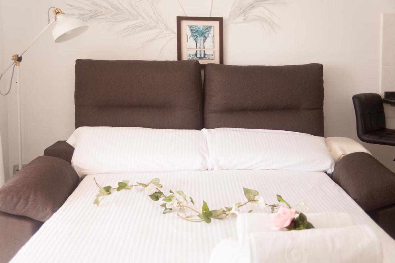 Apartamentos Thaisay Luz Del Mar II Puerto del Carmen  Eksteriør billede