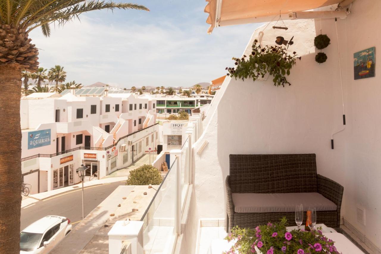 Apartamentos Thaisay Luz Del Mar II Puerto del Carmen  Eksteriør billede