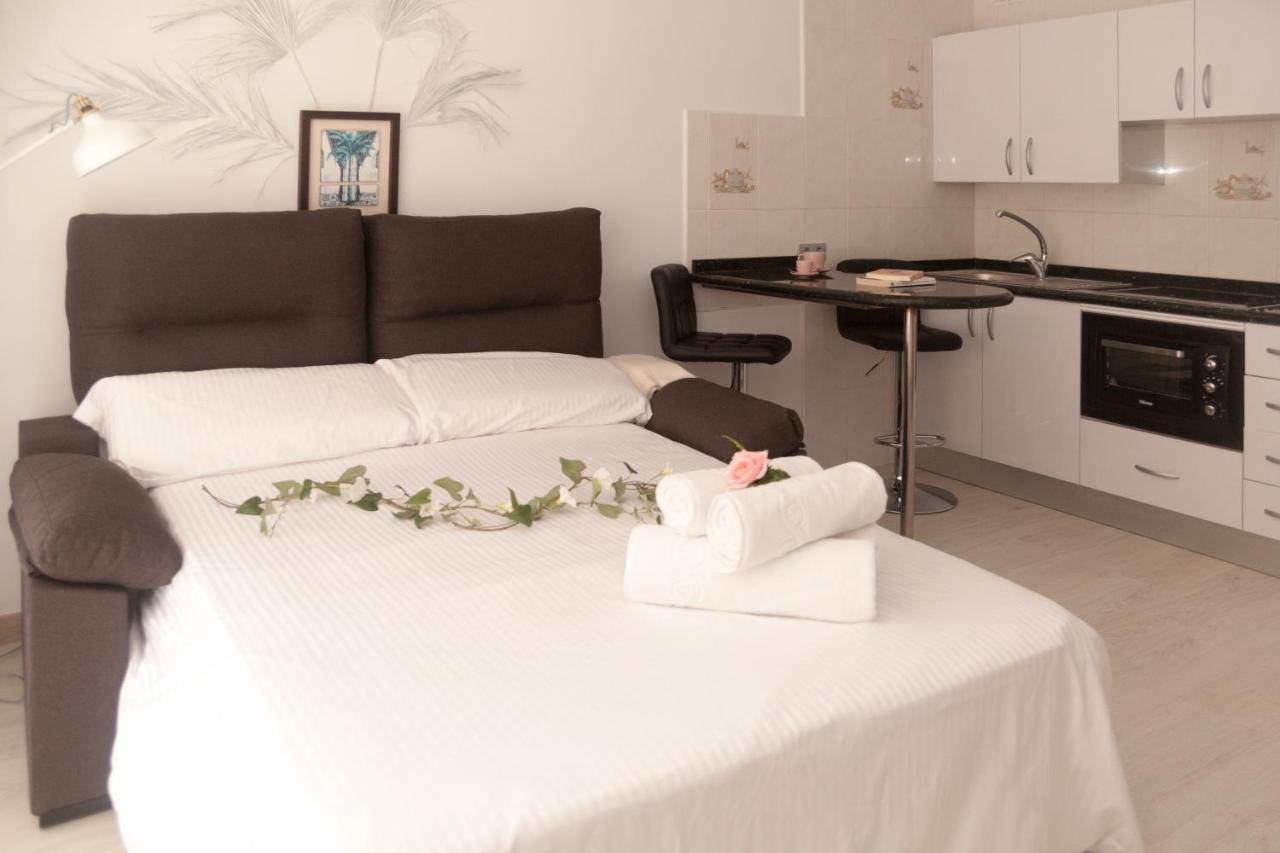 Apartamentos Thaisay Luz Del Mar II Puerto del Carmen  Eksteriør billede