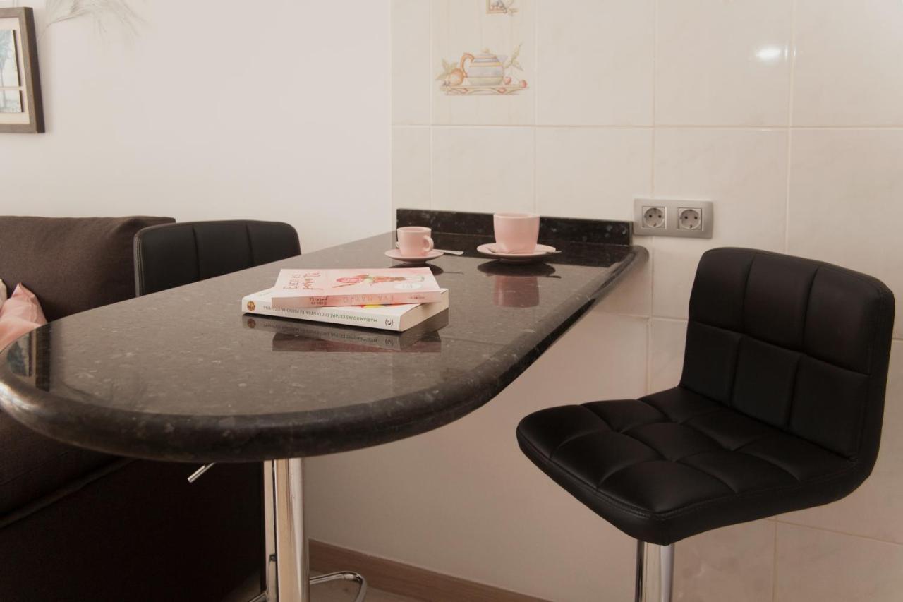 Apartamentos Thaisay Luz Del Mar II Puerto del Carmen  Eksteriør billede