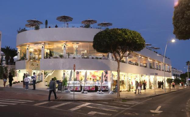 Apartamentos Thaisay Luz Del Mar II Puerto del Carmen  Eksteriør billede