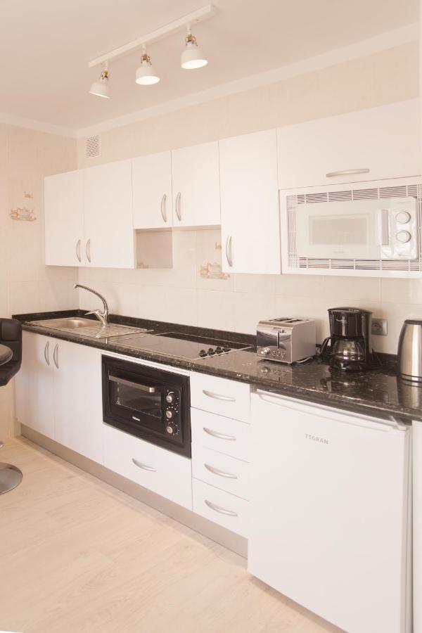 Apartamentos Thaisay Luz Del Mar II Puerto del Carmen  Eksteriør billede