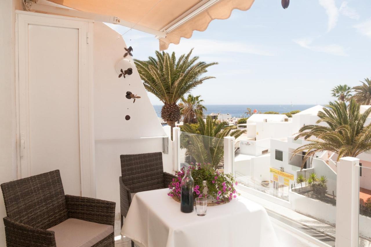 Apartamentos Thaisay Luz Del Mar II Puerto del Carmen  Eksteriør billede