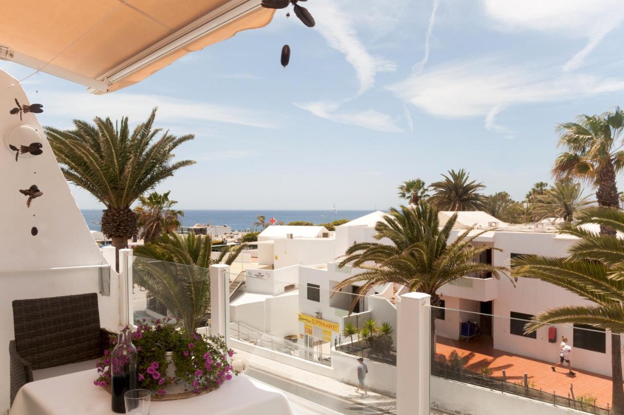 Apartamentos Thaisay Luz Del Mar II Puerto del Carmen  Eksteriør billede