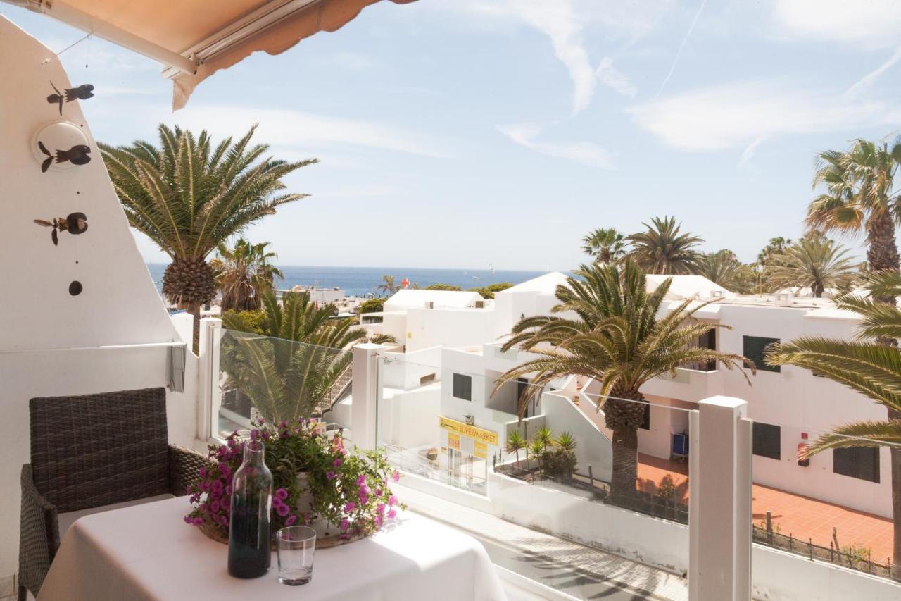 Apartamentos Thaisay Luz Del Mar II Puerto del Carmen  Eksteriør billede