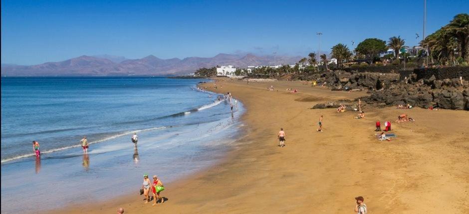 Apartamentos Thaisay Luz Del Mar II Puerto del Carmen  Eksteriør billede